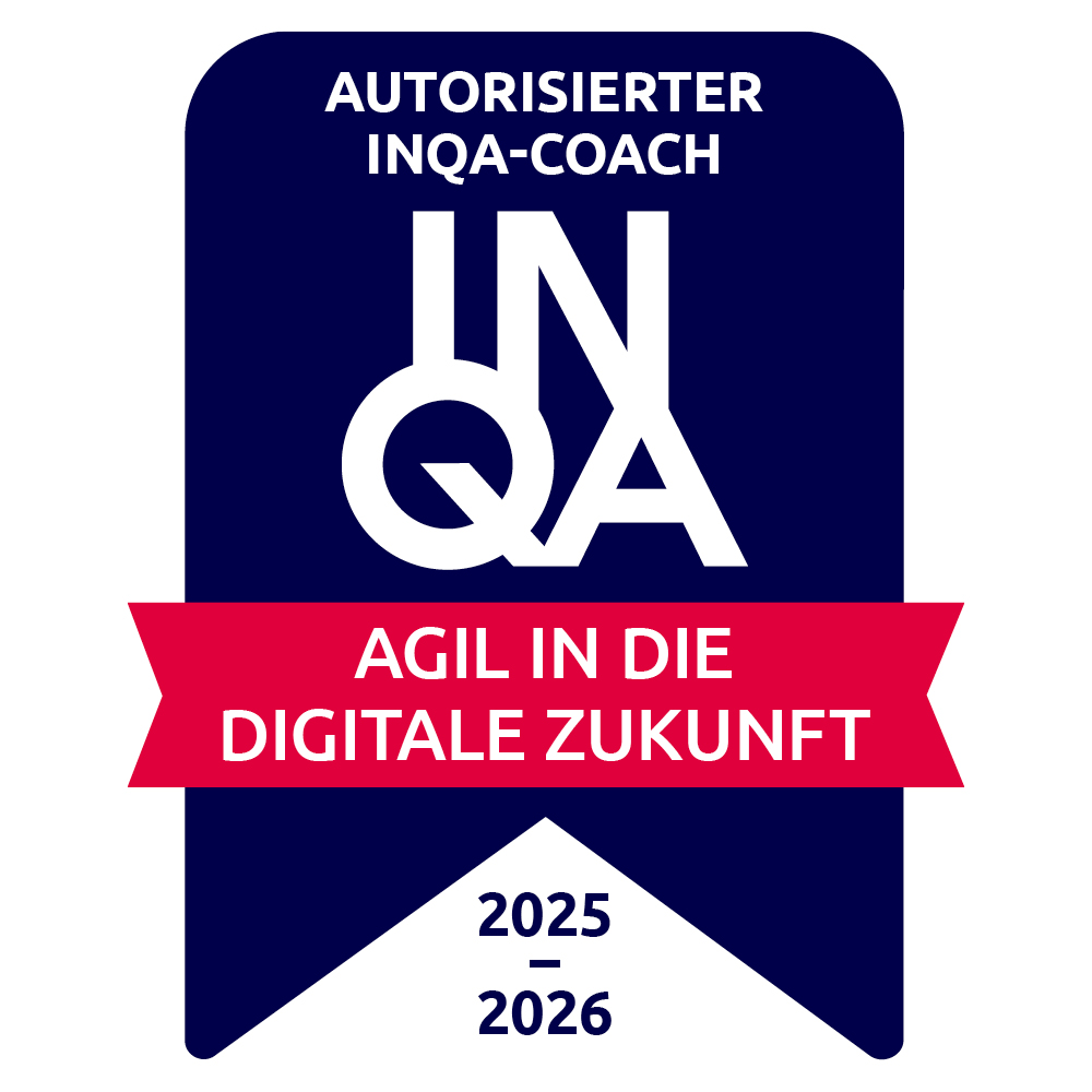Autorisierter INQA-Coach 2025-2026